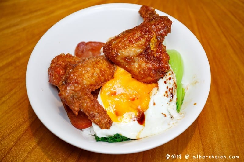肥媽茶餐廳．林口港點美食（香港主廚真材實料的道地茶點）