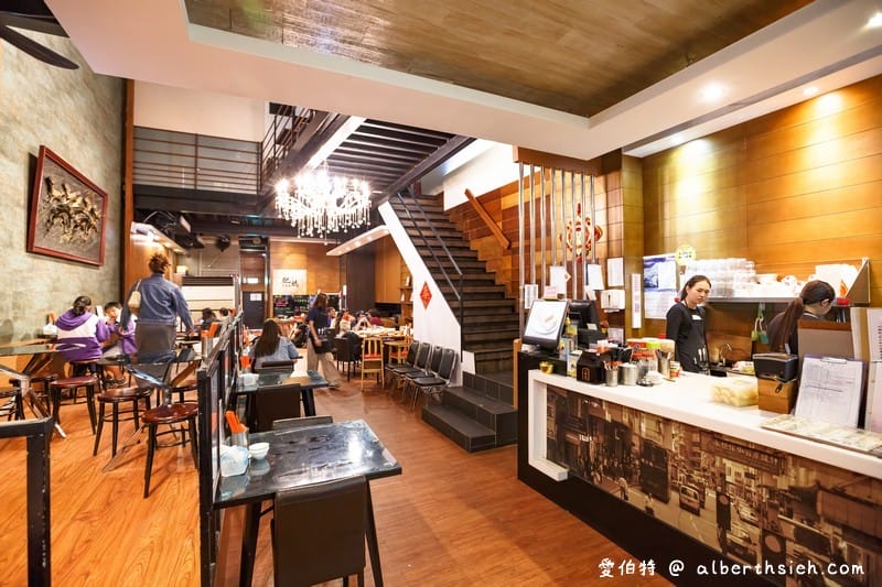 肥媽茶餐廳．林口港點美食（香港主廚真材實料的道地茶點）