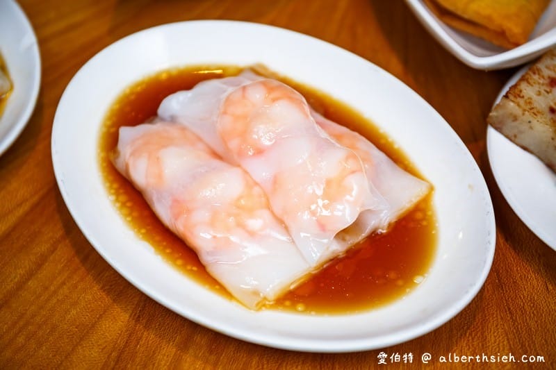 肥媽茶餐廳．林口港點美食（香港主廚真材實料的道地茶點）