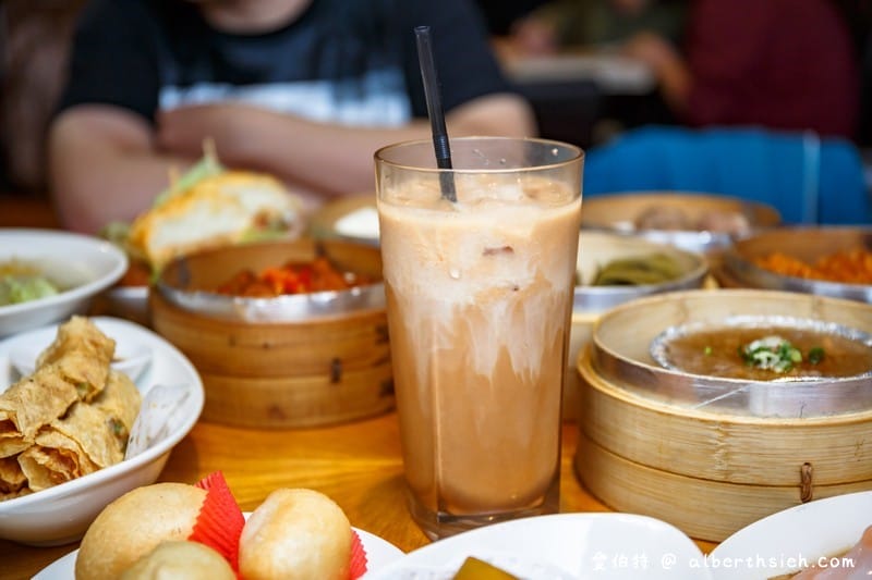 肥媽茶餐廳．林口港點美食（香港主廚真材實料的道地茶點）