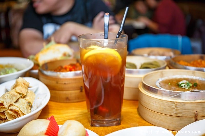 肥媽茶餐廳．林口港點美食（香港主廚真材實料的道地茶點）