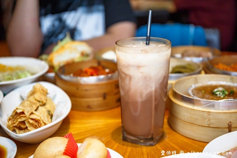 肥媽茶餐廳．林口港點美食（香港主廚真材實料的道地茶點）