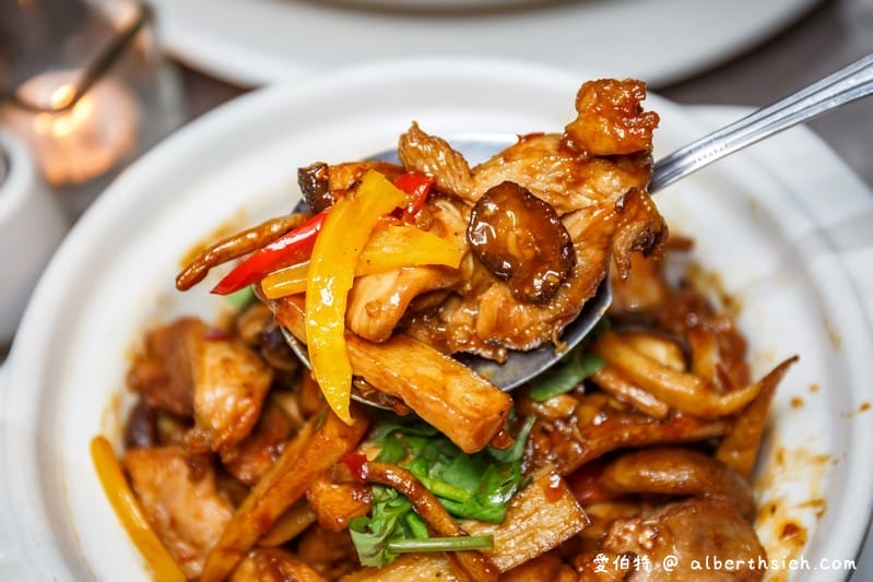 彭園湘菜．新店美食（潮創中菜讓你享用香辣麻還可以兼顧健康）