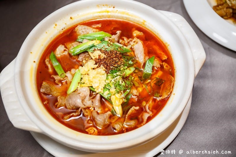 彭園湘菜．新店美食（潮創中菜讓你享用香辣麻還可以兼顧健康）