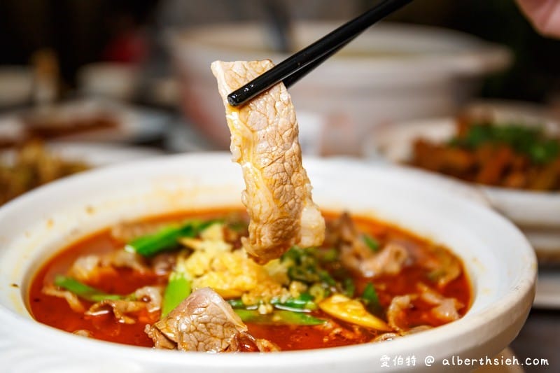 彭園湘菜．新店美食（潮創中菜讓你享用香辣麻還可以兼顧健康）