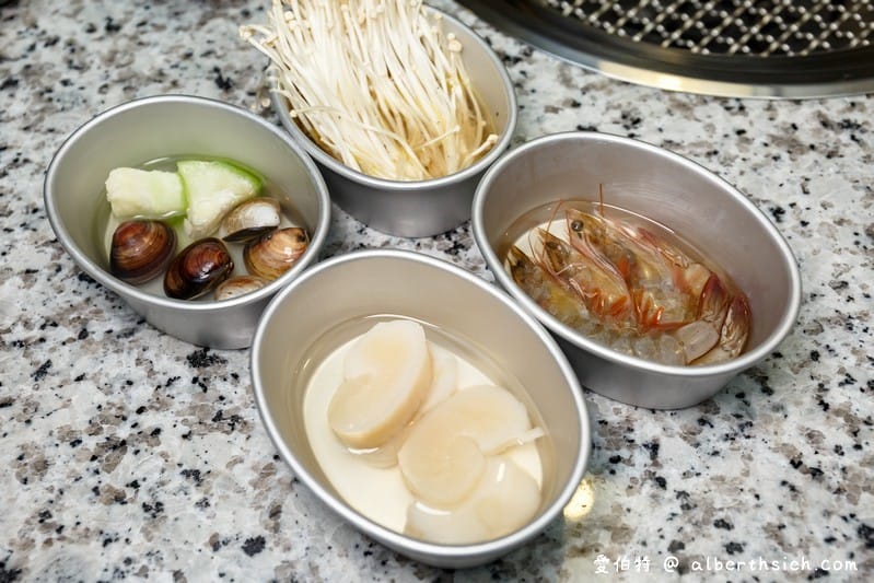 Oh!Yaki日式炭火燒肉．桃園中壢吃到飽（只要599，比臉還大的安格斯牛排任你吃）