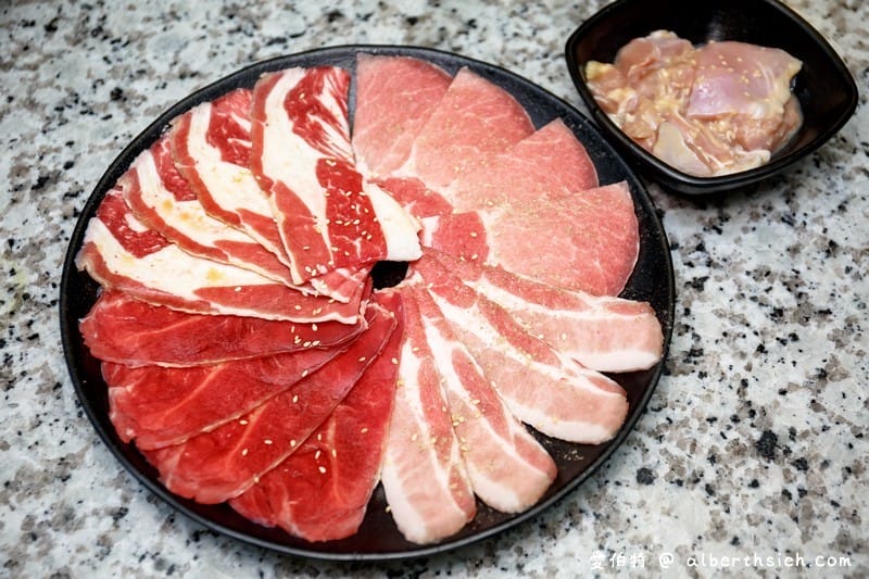 Oh!Yaki日式炭火燒肉．桃園中壢吃到飽（只要599，比臉還大的安格斯牛排任你吃）