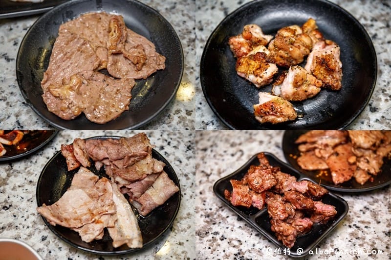 Oh!Yaki日式炭火燒肉．桃園中壢吃到飽（只要599，比臉還大的安格斯牛排任你吃）