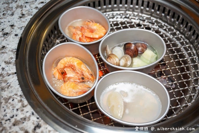 Oh!Yaki日式炭火燒肉．桃園中壢吃到飽（只要599，比臉還大的安格斯牛排任你吃）