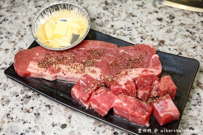 Oh!Yaki日式炭火燒肉．桃園中壢吃到飽（只要599，比臉還大的安格斯牛排任你吃）