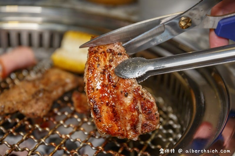 Oh!Yaki日式炭火燒肉．桃園中壢吃到飽（只要599，比臉還大的安格斯牛排任你吃）