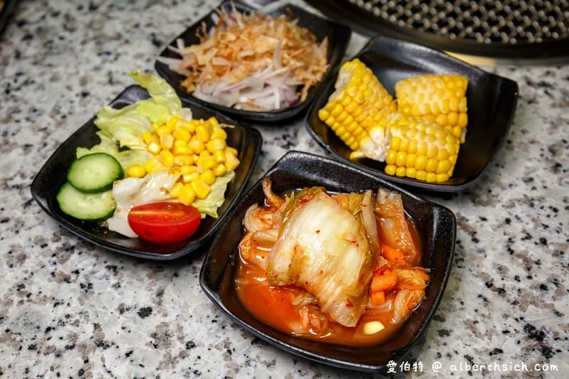 Oh!Yaki日式炭火燒肉．桃園中壢吃到飽（只要599，比臉還大的安格斯牛排任你吃）