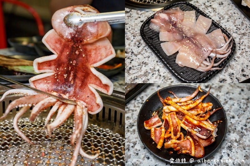 Oh!Yaki日式炭火燒肉．桃園中壢吃到飽（只要599，比臉還大的安格斯牛排任你吃）