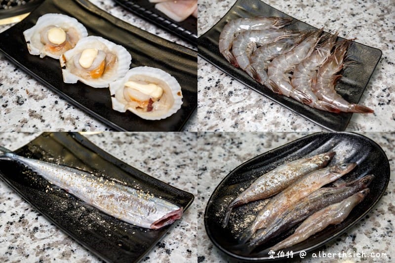 Oh!Yaki日式炭火燒肉．桃園中壢吃到飽（只要599，比臉還大的安格斯牛排任你吃）