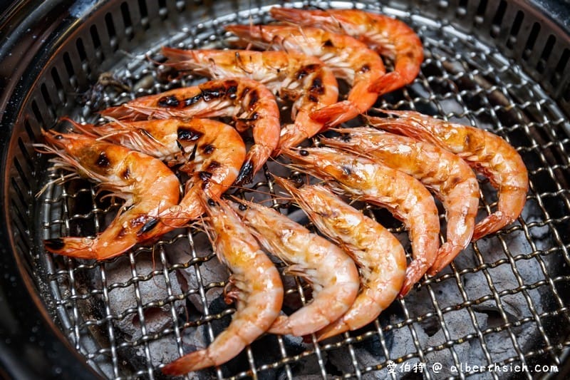 Oh!Yaki日式炭火燒肉．桃園中壢吃到飽（只要599，比臉還大的安格斯牛排任你吃）