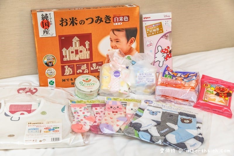 日本親子婦嬰用品採買懶人包（Akachan阿卡將/西松屋/BABIESRUS寶寶反斗城必買）