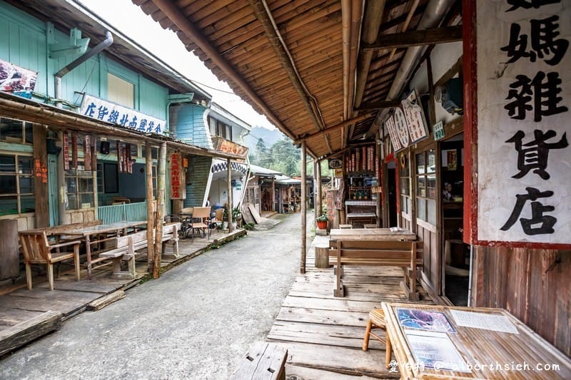 山海戀嘉義阿里山（3天2夜帶你發現更多奮起湖嘉義美食景點）