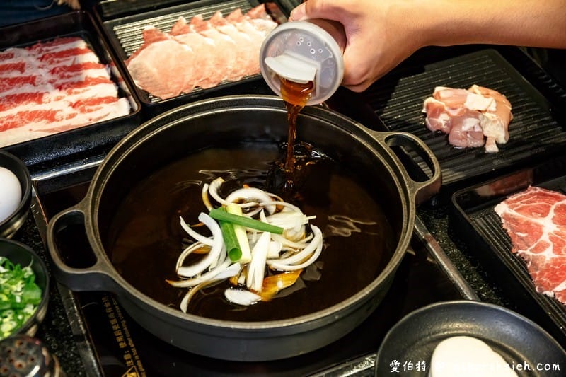 金大鋤壽喜燒．中壢吃到飽美食（399元起肉品/蔬菜/甜品/飲料任你吃到爽）