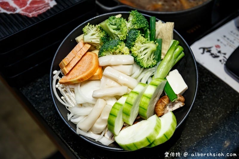 金大鋤壽喜燒．中壢吃到飽美食（399元起肉品/蔬菜/甜品/飲料任你吃到爽）