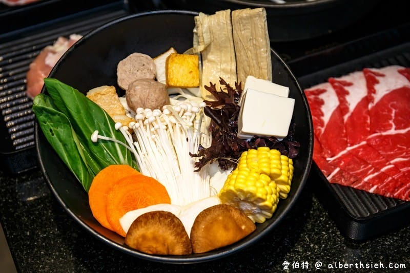 金大鋤壽喜燒．中壢吃到飽美食（399元起肉品/蔬菜/甜品/飲料任你吃到爽）