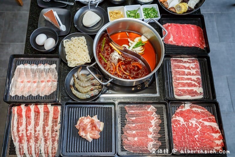 金大鋤壽喜燒．中壢吃到飽美食（399元起肉品/蔬菜/甜品/飲料任你吃到爽）