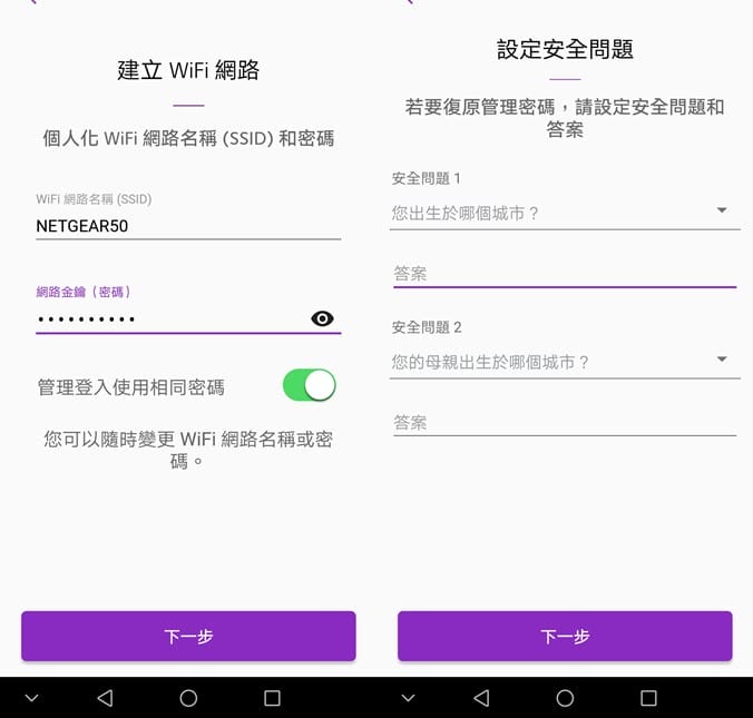 Netgear R6850 AC2000雙頻無線路由器（搭配MU-MIMO技術/2.4&5GHz雙頻/動態Qos讓家裡WiFI更加穩定以及可靠）