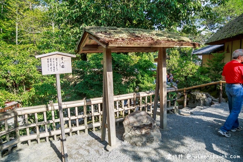 金閣寺．京都必訪景點（金碧輝煌的舍利殿搭配倒影超美/交通方式/票價）