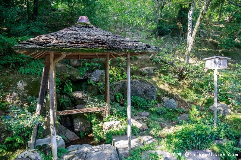 金閣寺．京都必訪景點（金碧輝煌的舍利殿搭配倒影超美/交通方式/票價）