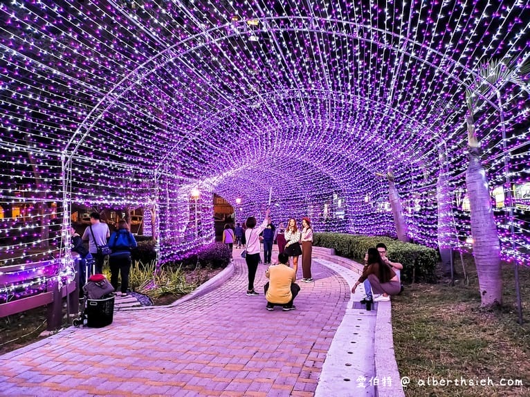 桃園朝陽公園.水中耶誕樹(超浪漫的夜遊朝陽水漾聖誕) - 第2張圖 桃園朝陽公園.水中耶誕樹(超浪漫的夜遊朝陽水漾聖誕)