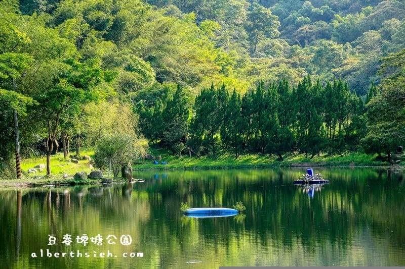 桃園一日遊．大溪旅遊景點完整攻略懶人包（公園草地/古蹟之旅/特色景觀/限定季節）