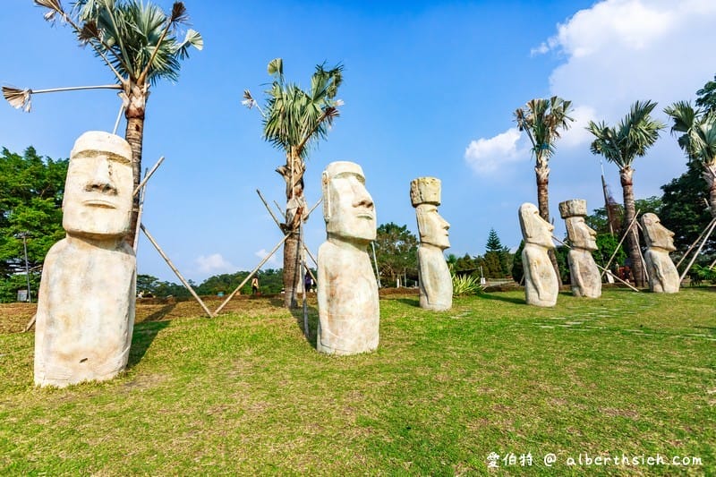 桃園一日遊．大溪旅遊景點完整攻略懶人包（公園草地/古蹟之旅/特色景觀/限定季節）