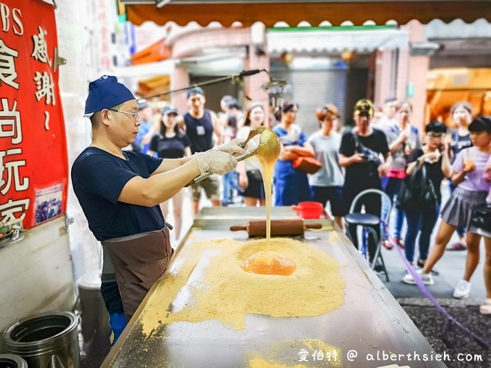 蔡記古早味麥芽花生糖．桃園大溪美食（大溪老街知名排隊美食） @愛伯特