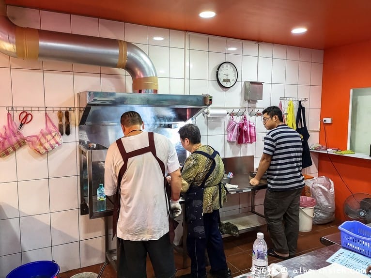 北港烤肉．桃園八德美食（不油炸純炭烤香氣十足的宵夜美食）