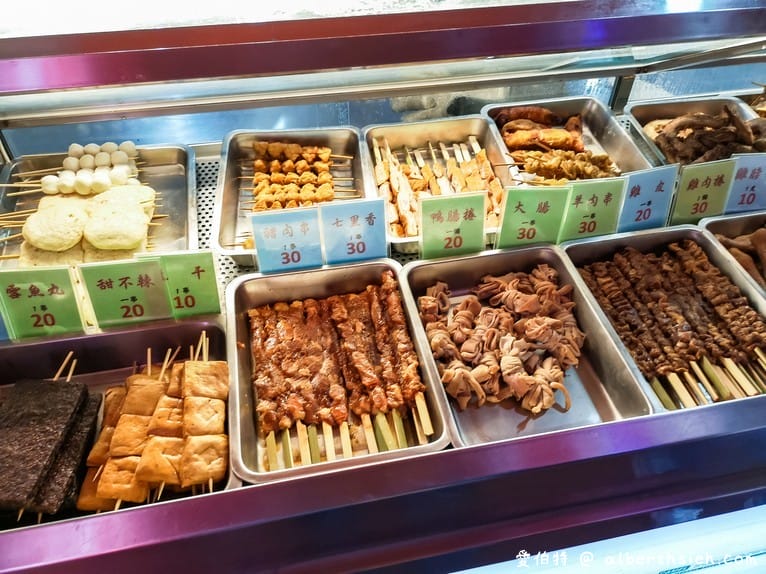 北港烤肉．桃園八德美食（不油炸純炭烤香氣十足的宵夜美食）