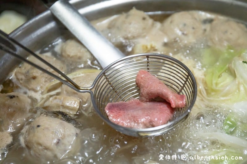 光復牛肉店．嘉義新港美食（老饕帶路的溫體牛肉火鍋，牛肉塊/牛舌/牛肝都好吃）