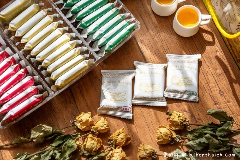 賀蜜雅手工餅乾．台北伴手禮（牛軋餅/鳳梨酥/夏威夷豆塔不會過於甜膩讓人愈吃愈刷嘴）