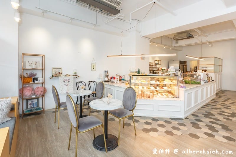 Daisy Cafe.桃園八德咖啡廳(美味法式甜點搭配精緻裝潢讓你有個質感下午茶) - 第5張圖 Daisy Cafe.桃園八德咖啡廳(美味法式甜點搭配精緻裝潢讓你有個質感下午茶)