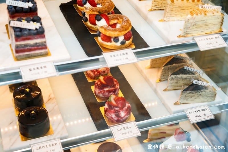Daisy Cafe.桃園八德咖啡廳(美味法式甜點搭配精緻裝潢讓你有個質感下午茶) - 第14張圖 Daisy Cafe.桃園八德咖啡廳(美味法式甜點搭配精緻裝潢讓你有個質感下午茶)