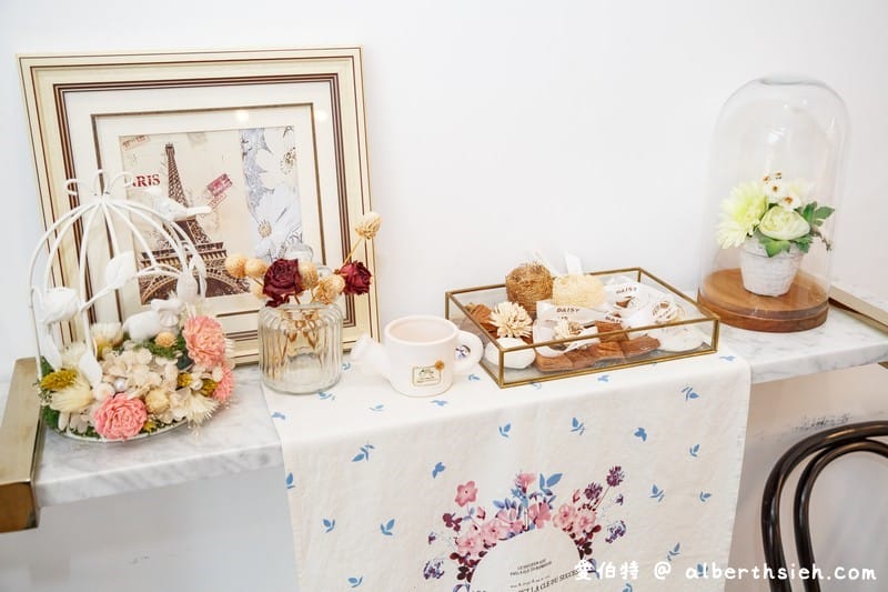 Daisy Cafe.桃園八德咖啡廳(美味法式甜點搭配精緻裝潢讓你有個質感下午茶) - 第10張圖 Daisy Cafe.桃園八德咖啡廳(美味法式甜點搭配精緻裝潢讓你有個質感下午茶)