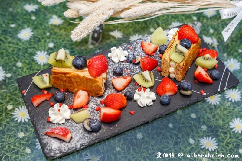 Daisy Cafe.桃園八德咖啡廳(美味法式甜點搭配精緻裝潢讓你有個質感下午茶) - 第18張圖 Daisy Cafe.桃園八德咖啡廳(美味法式甜點搭配精緻裝潢讓你有個質感下午茶)