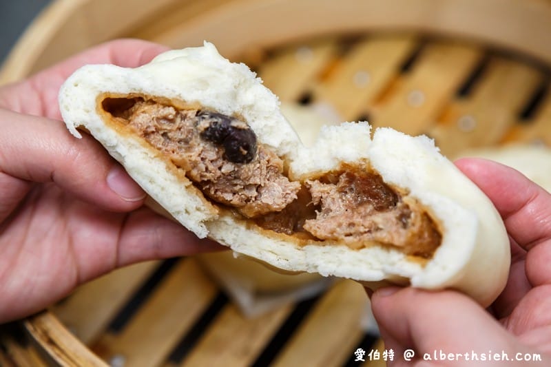 趙包子．新莊聯邦市場美食（純手工健康便宜好吃的古早味饅頭包子）