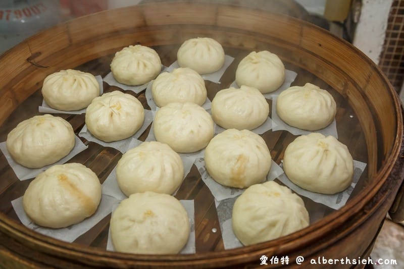 趙包子．新莊聯邦市場美食（純手工健康便宜好吃的古早味饅頭包子）