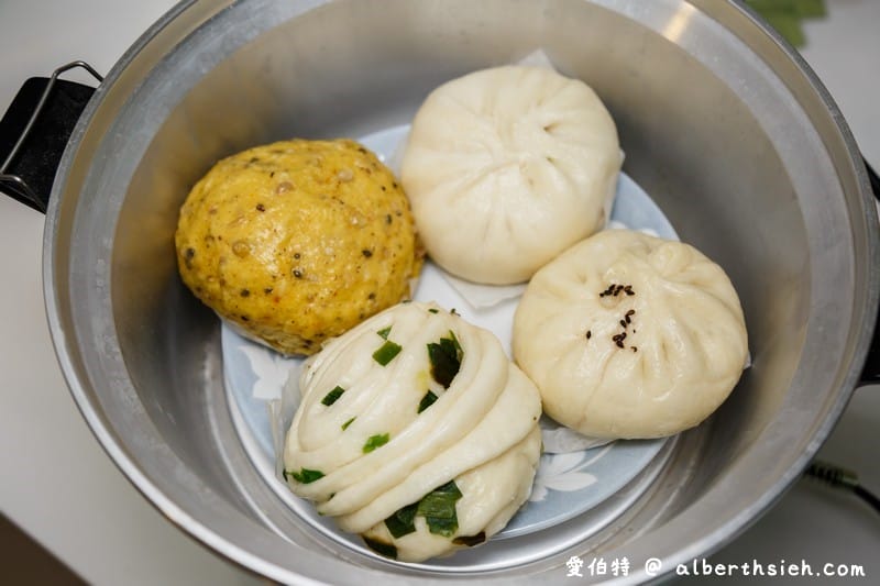 趙包子．新莊聯邦市場美食（純手工健康便宜好吃的古早味饅頭包子）