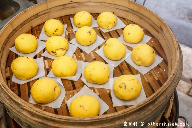 趙包子．新莊聯邦市場美食（純手工健康便宜好吃的古早味饅頭包子）