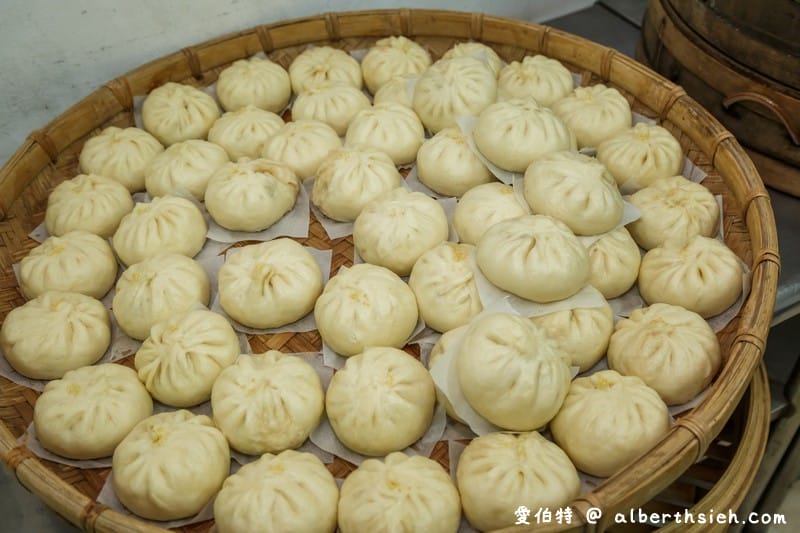 趙包子．新莊聯邦市場美食（純手工健康便宜好吃的古早味饅頭包子）