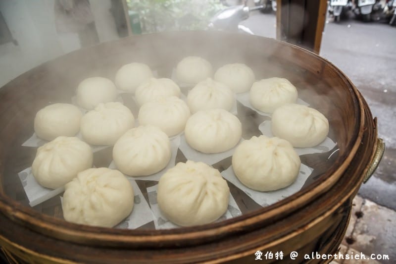 趙包子．新莊聯邦市場美食（純手工健康便宜好吃的古早味饅頭包子）