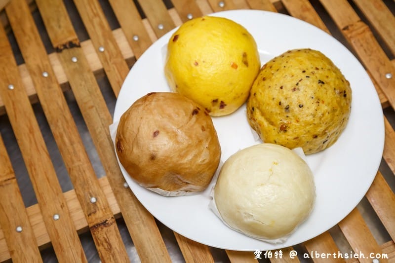 趙包子．新莊聯邦市場美食（純手工健康便宜好吃的古早味饅頭包子）