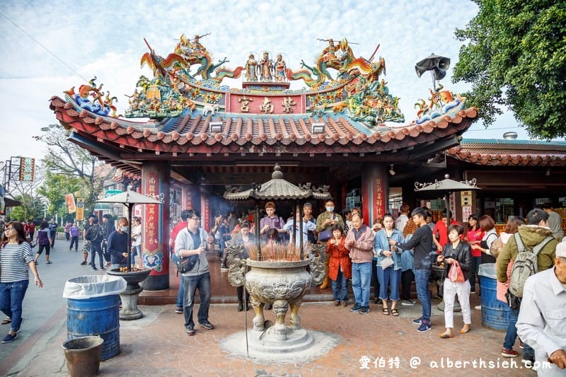 竹山紫南宮.南投財神廟(發財金借金還金步驟/七星級廁所/3D彩繪樓梯) - 第2張圖 竹山紫南宮.南投財神廟(發財金借金還金步驟/七星級廁所/3D彩繪樓梯)