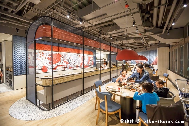 開飯川食堂．中友百貨美食（酥香麻辣的翻滾吧！肥腸，等你來品嚐！）