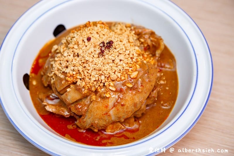開飯川食堂．中友百貨美食（酥香麻辣的翻滾吧！肥腸，等你來品嚐！）